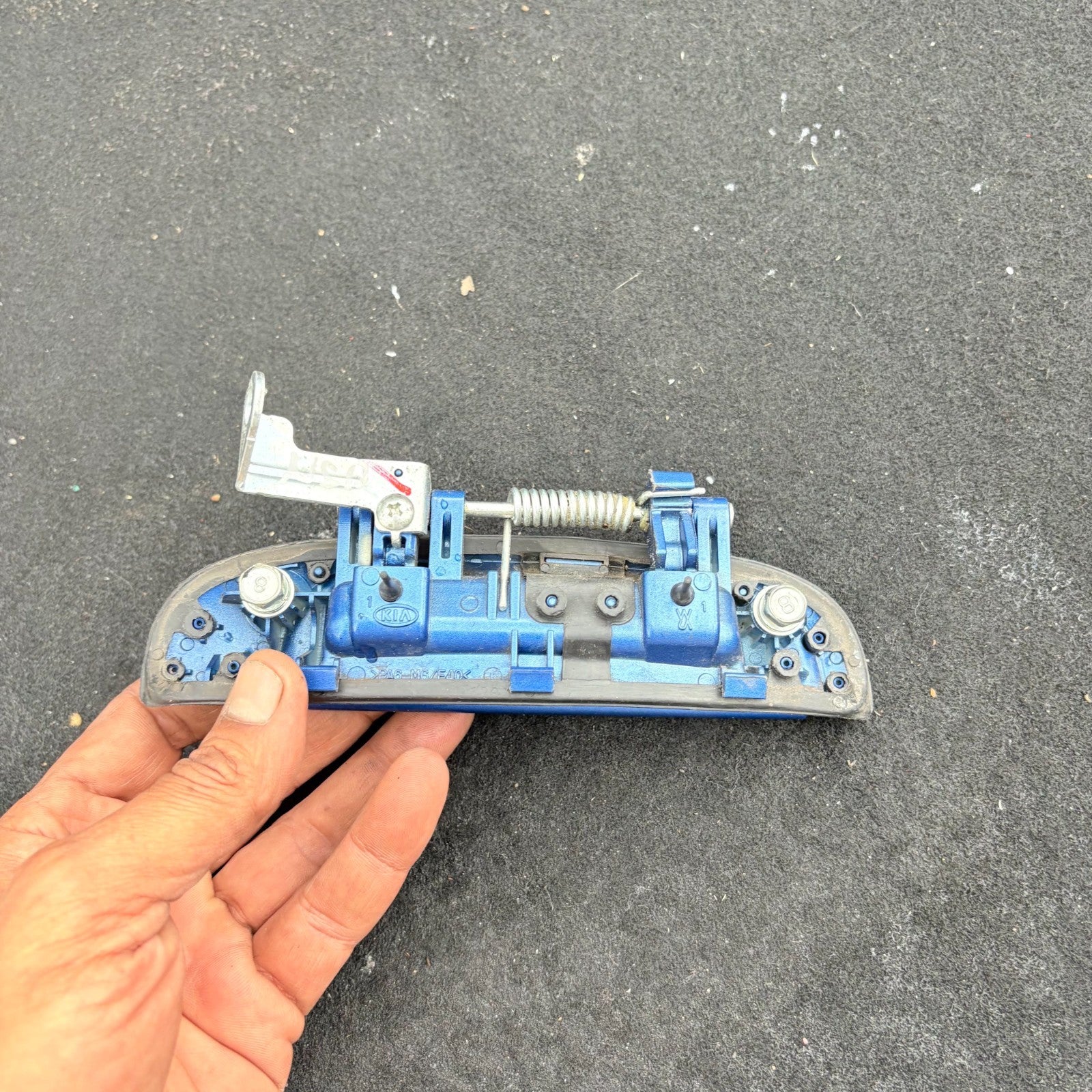 EXTERIOR DOOR HANDLE FOR KIA PICANTO