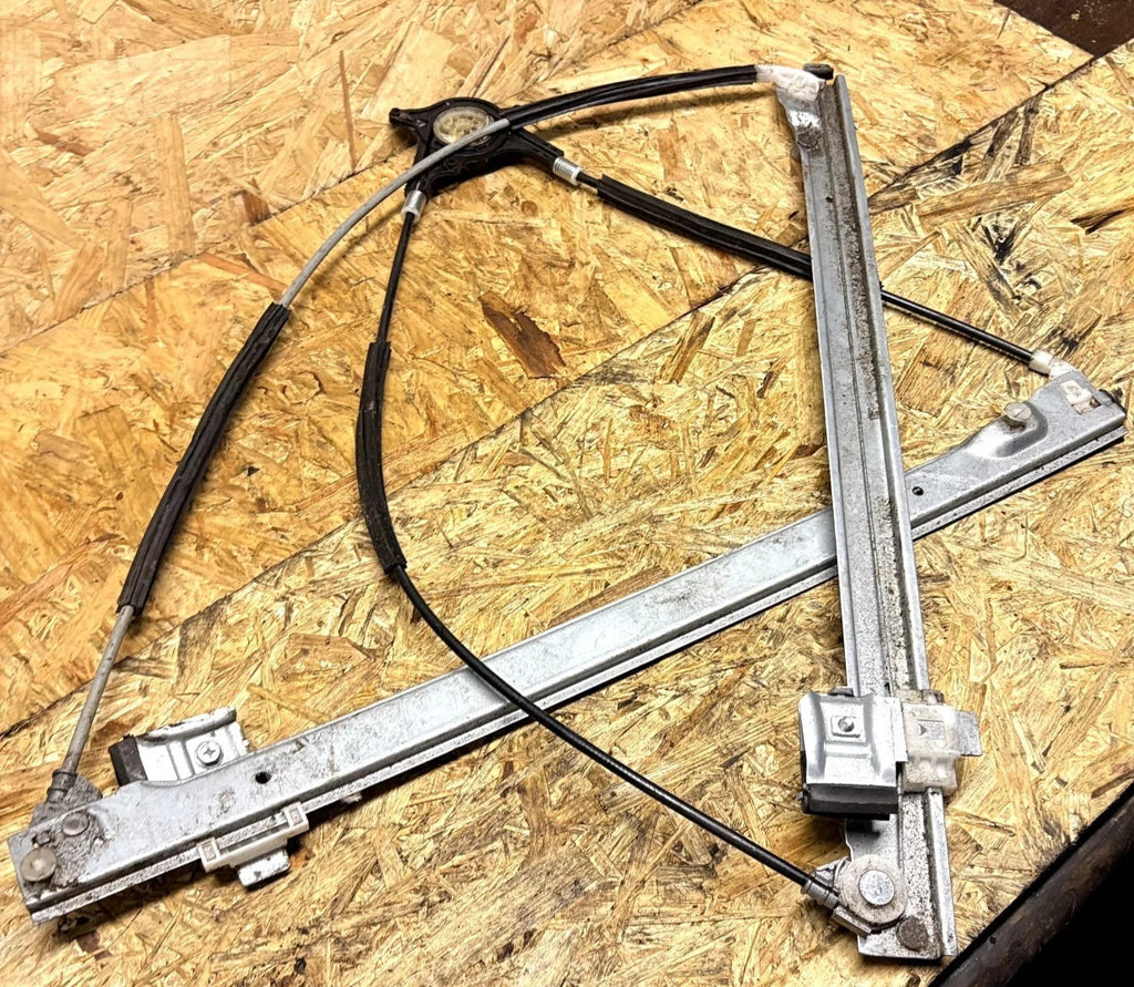 MERCEDES VITO W639 2003-2014 Front Left Electric Window Regulator Without Motor