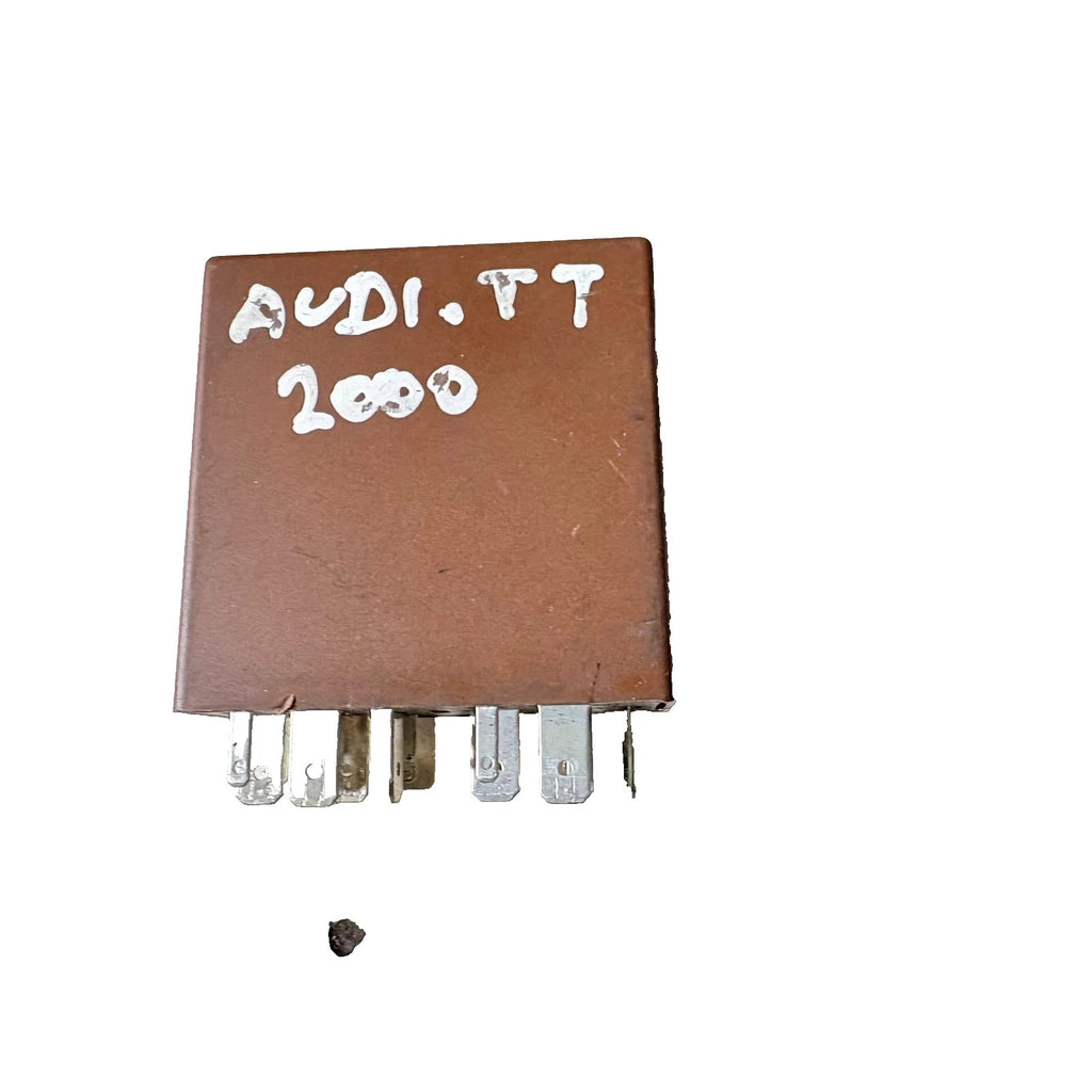 Intermittent Wiper Relay 601 8N0955531B Audi TT 8N 1999-2006 VW Beetle