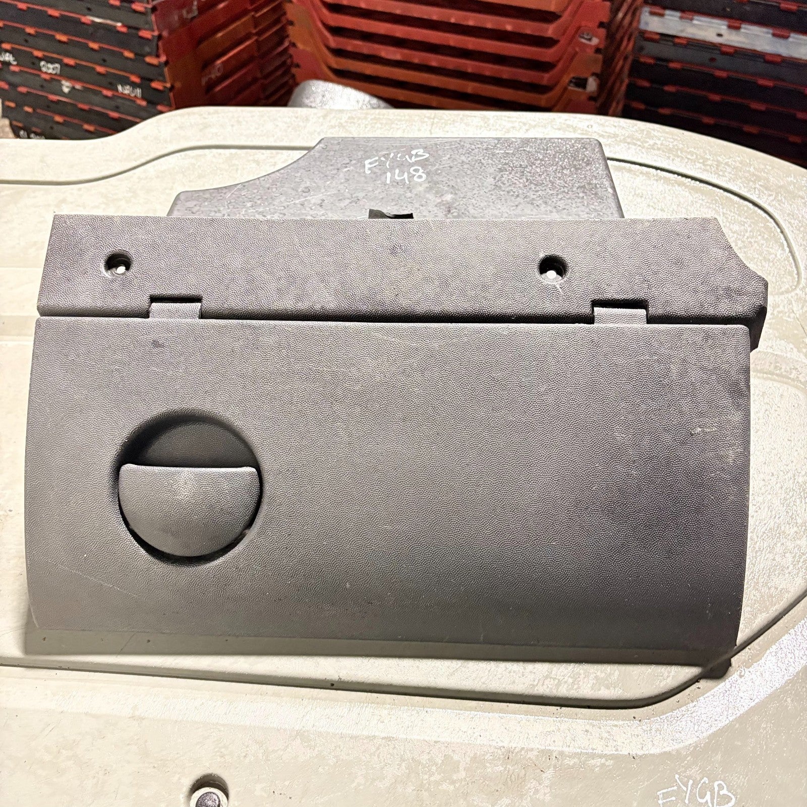 Vauxhall Combo C Glovebox/Glove Box Grey Dashboard Compartment 2001-2006