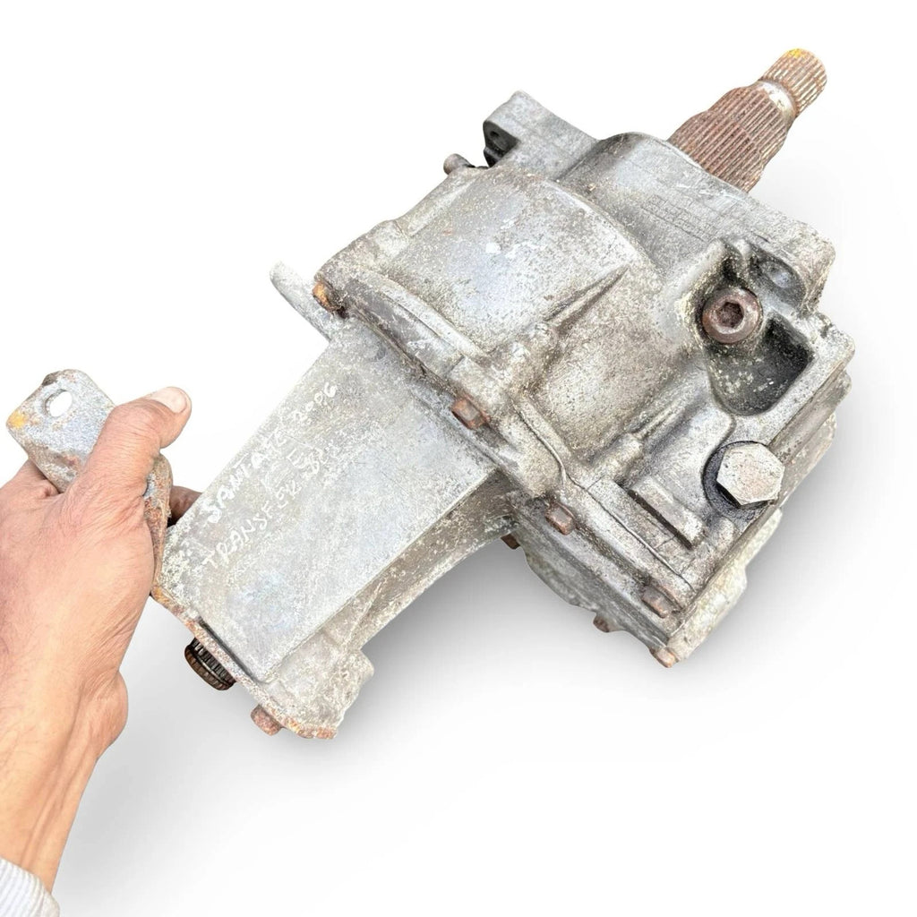 Hyundai Santa Fe SM 4WD Transfer Case Manual 2.0 CRDi 2001-2006 47300-39001
