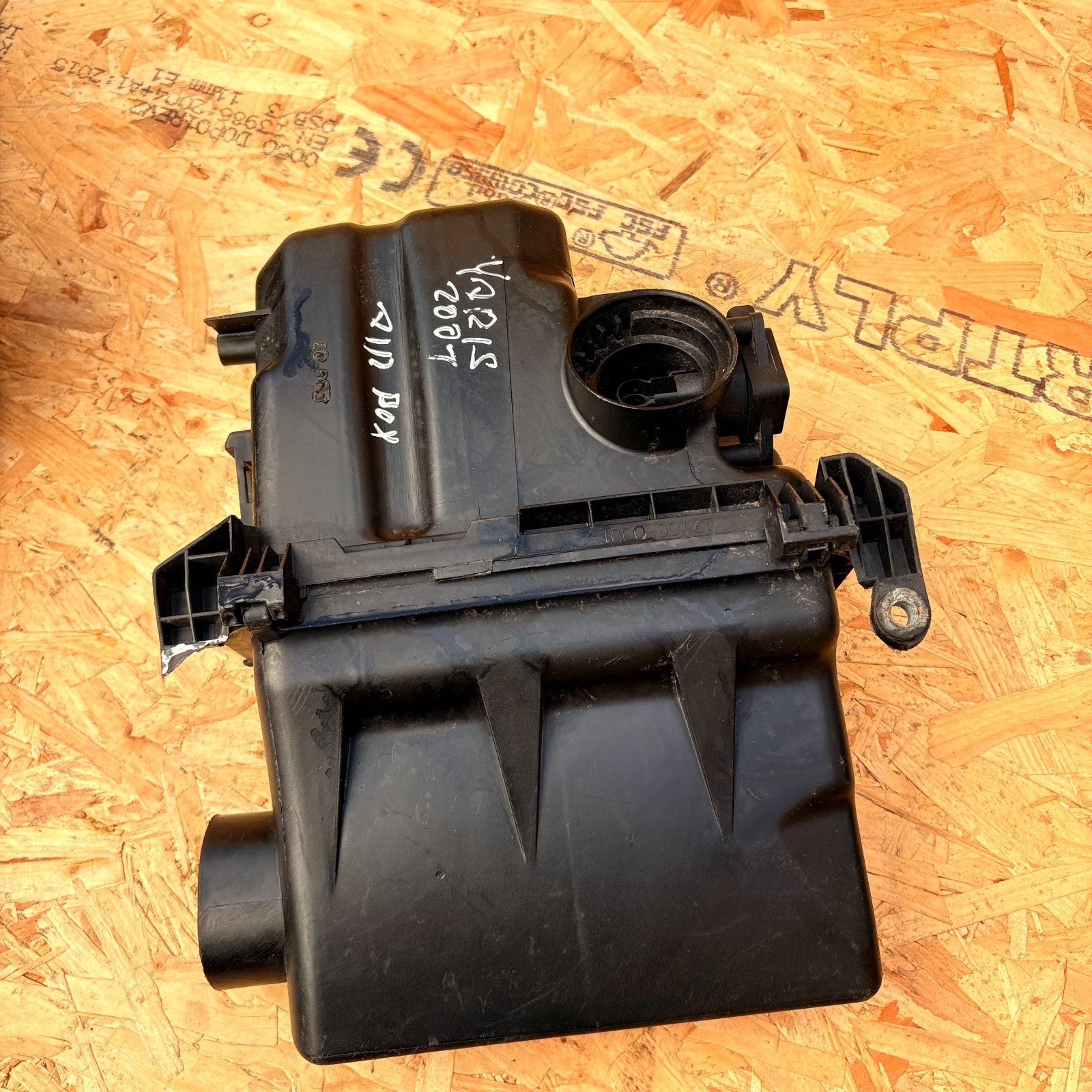 Toyota Yaris Hybrid Heater Blower Fan Motor AV1260 87103-0D220 2012-2014