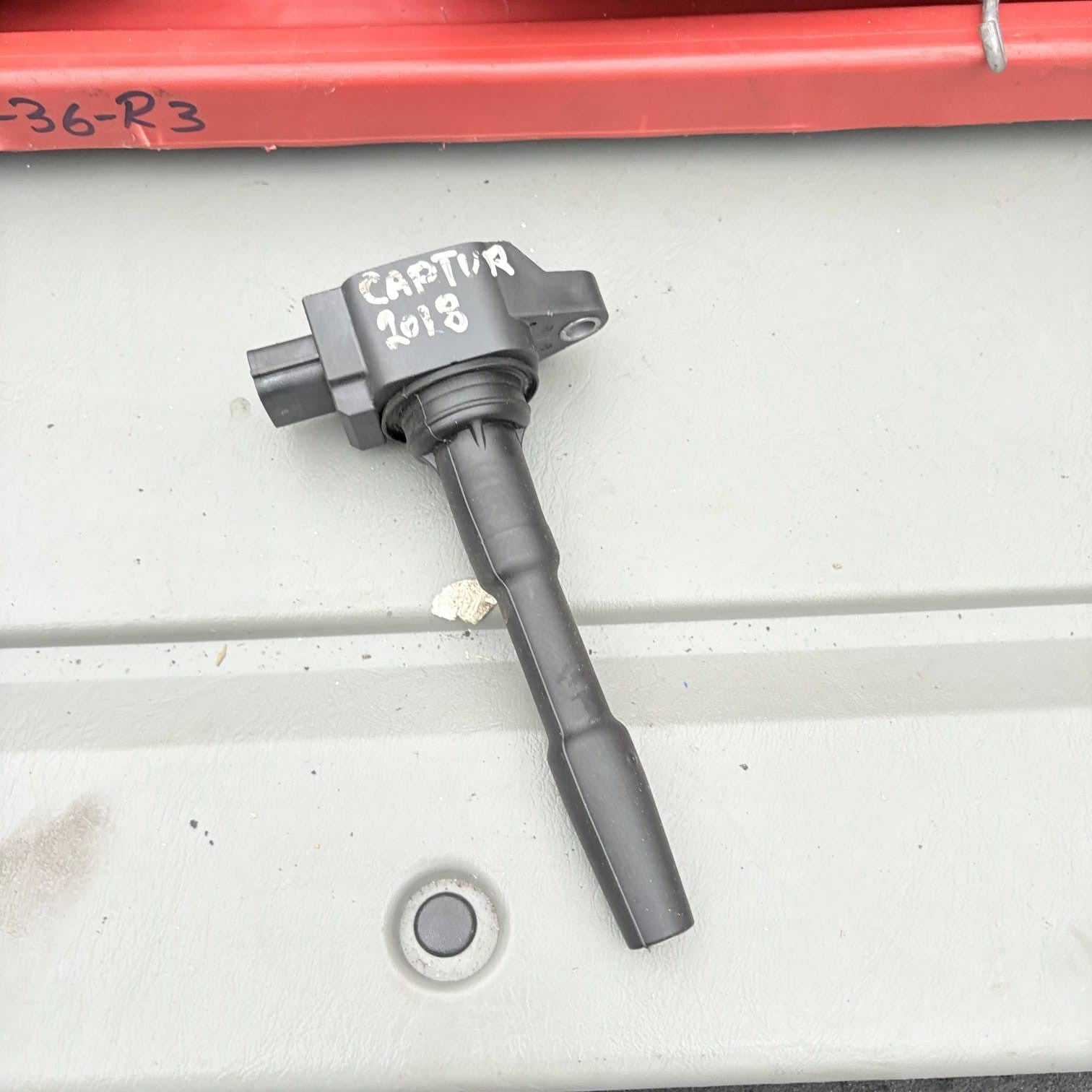 Renault Captur Ignition Coil 0.9 TCe 90 H4B400 224332428R 2013-2025