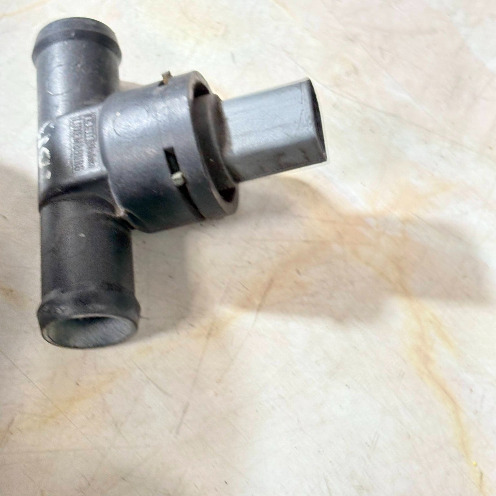Citroen C4 Cactus 2014-2020 Coolant Water Hose Pipe T-Piece Sensor ELTH