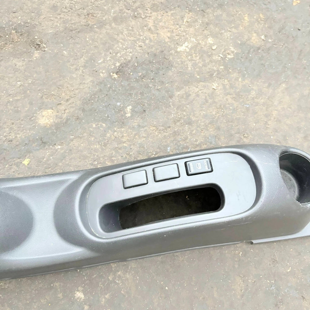 NISSAN MICRA CENTRE CONSOLE 2012