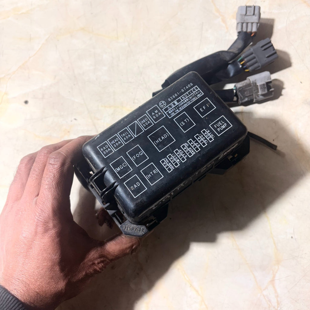 Daihatsu Terios Fuse box 82661-87408 2006-2013