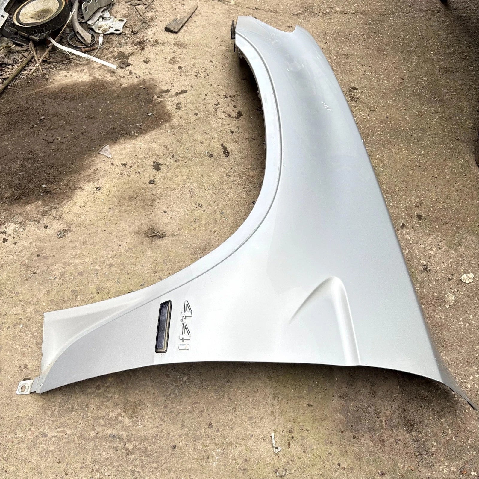 BMW X3 E83 Front Left Wing Fender Passenger Side 2007-2010 7000385