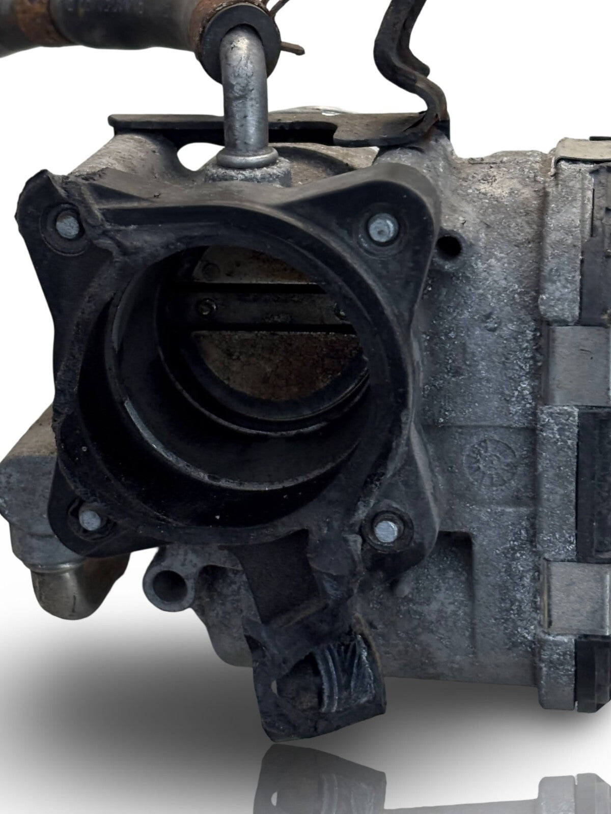 2019 HYUNDAI I10 Petrol THROTTLE BODY 35100-04610