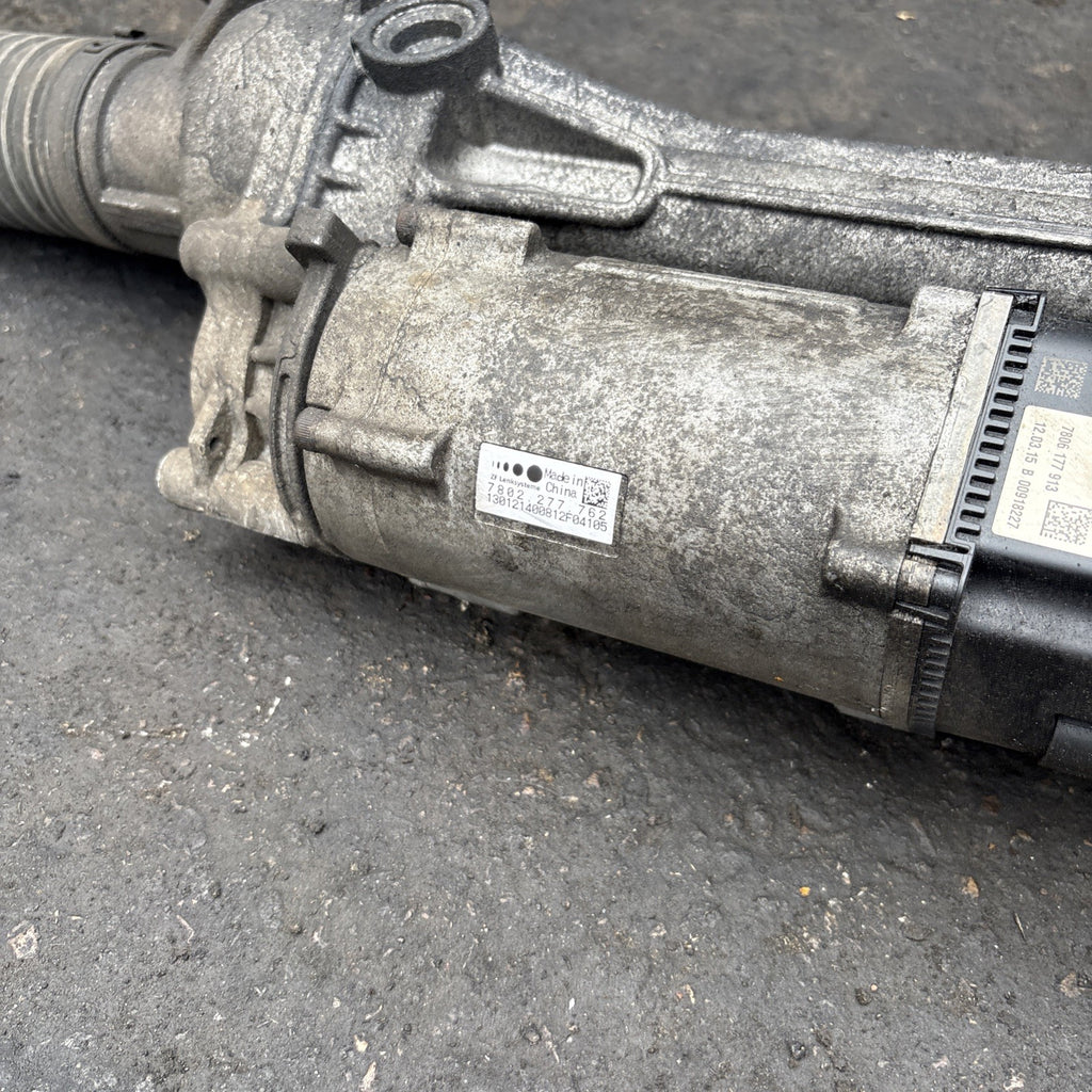 LAND ROVER DISCOVERY 5 MK5 L462 2017-2024 POWER STEERING RACK 7802277762 40854