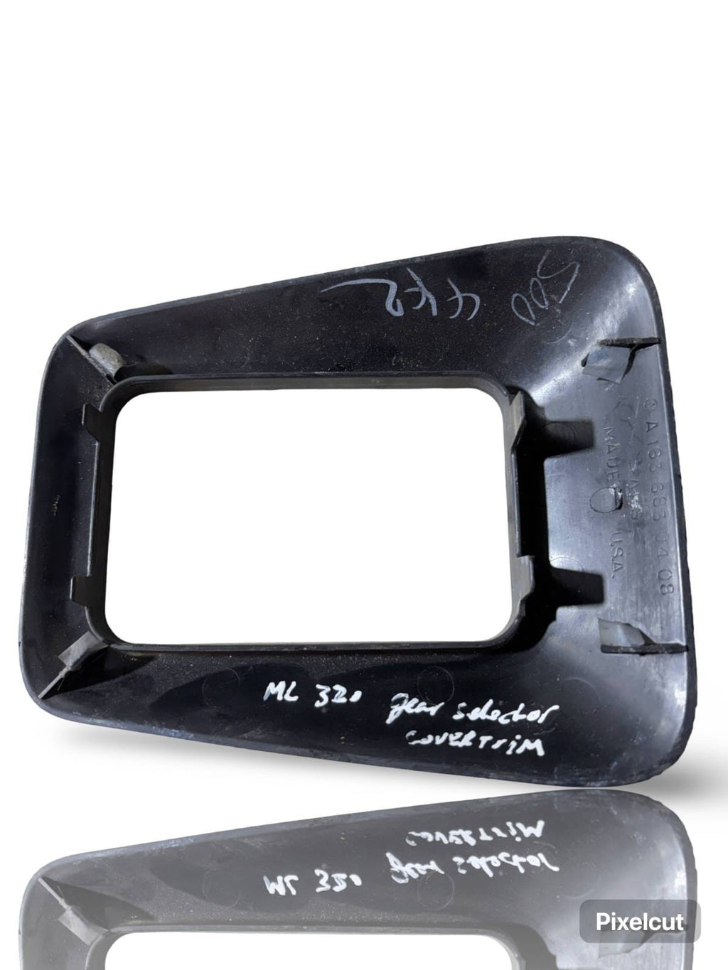 Mercedes Benz M-Class W163ML 320 Circuit Backdrop Frame A1636830408 ORIGINAL