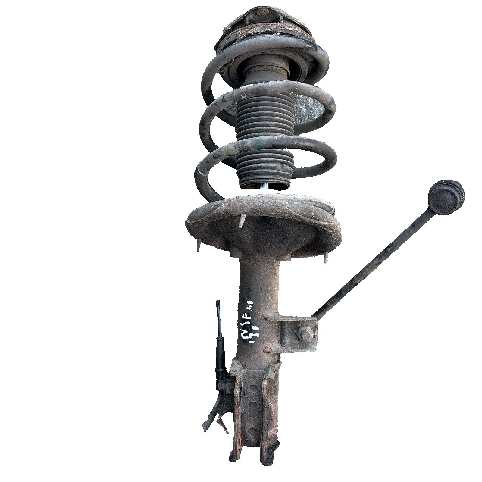 HYUNDAI I30 MK2 11-16 FRONT SUSPENSION STRUT SHOCK LEG PASSENGER SIDE 54651A6810