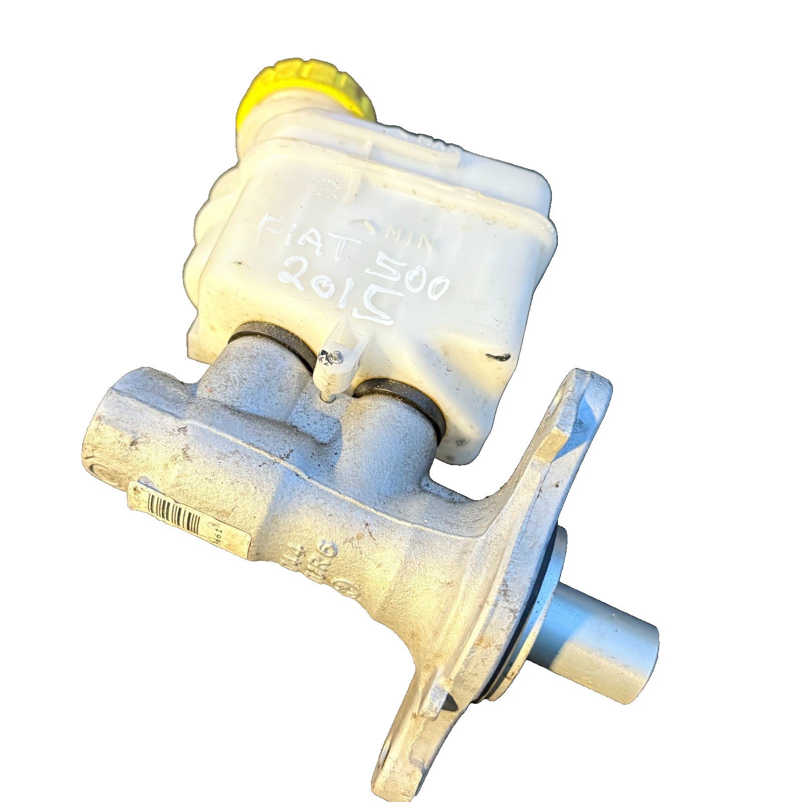 Fiat 500 (312) Brake Master Cylinder + Reservoir 32069666/6744 ALTUR1 (2015)