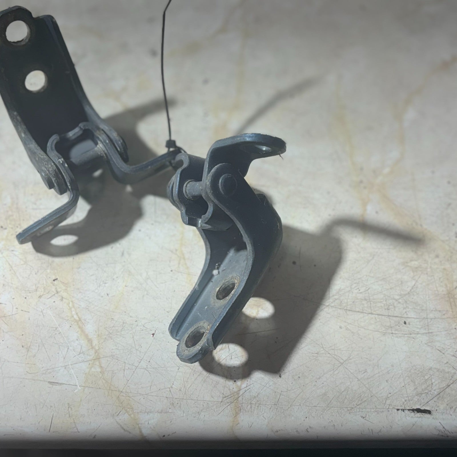 Honda Crz 2010-2016 Door Hinges Pair Passenger Front Left Side