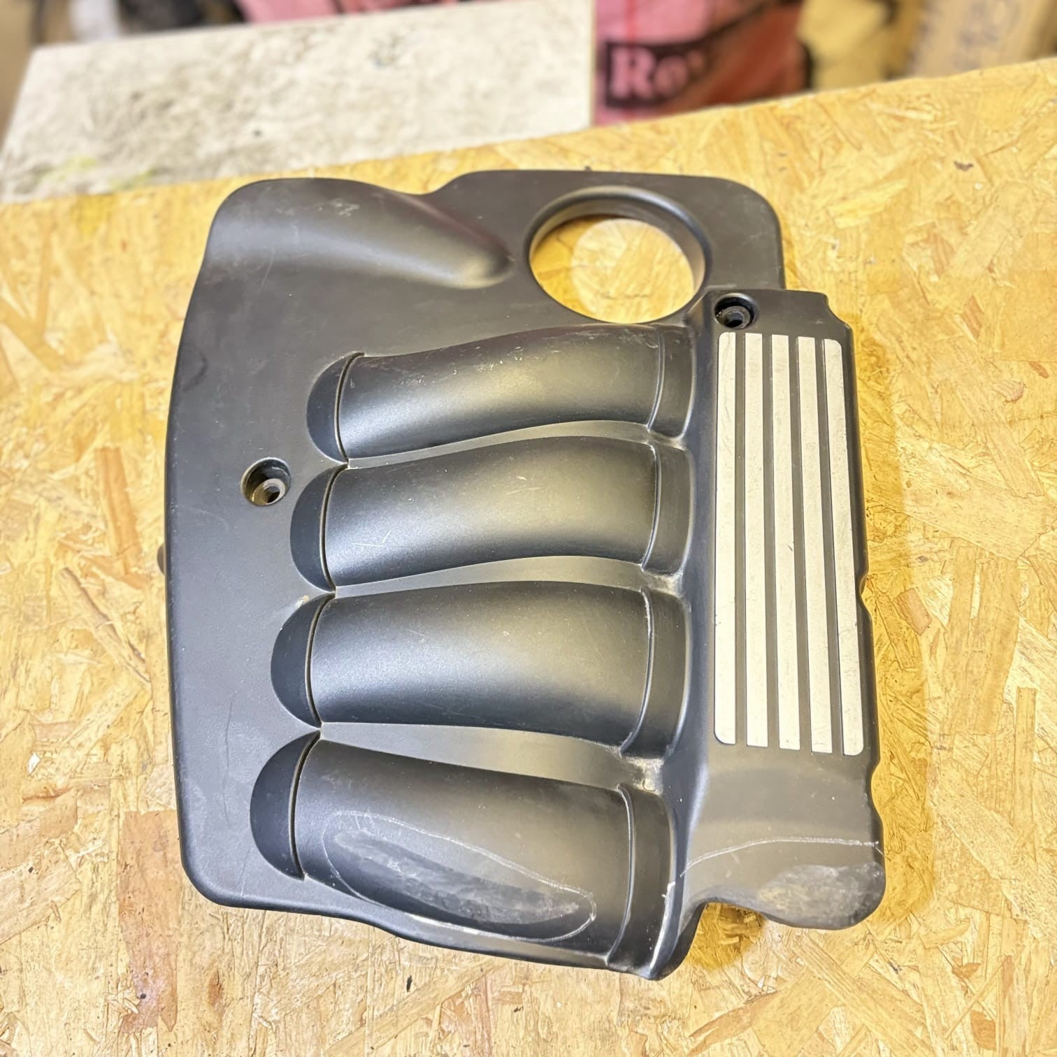 BMW E46 Engine Acoustic Cover 7509092 11617509092 316i 01-05 318i/318Ci 01-06
