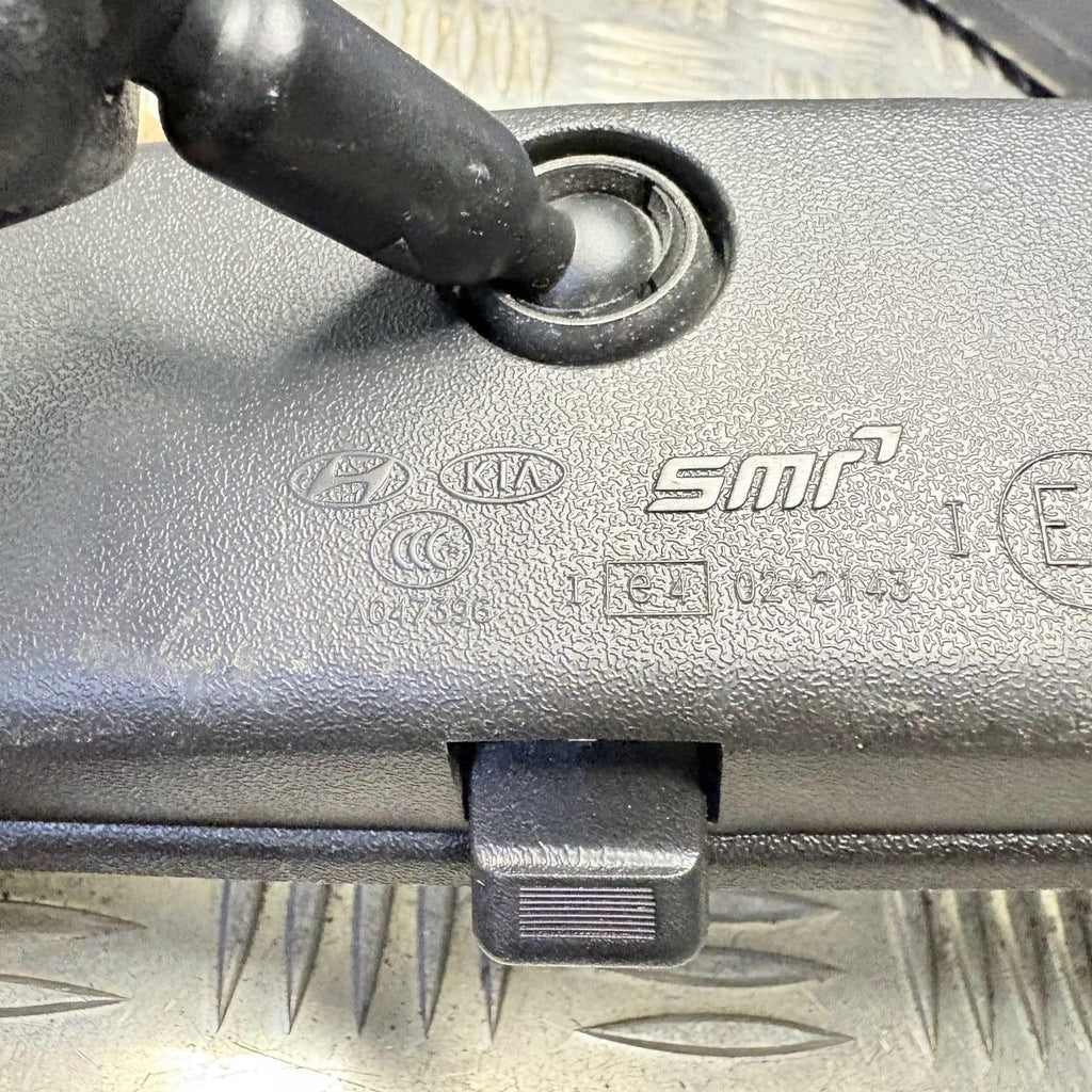 Kia Venga 2011 Interior Rear View Mirror 012143