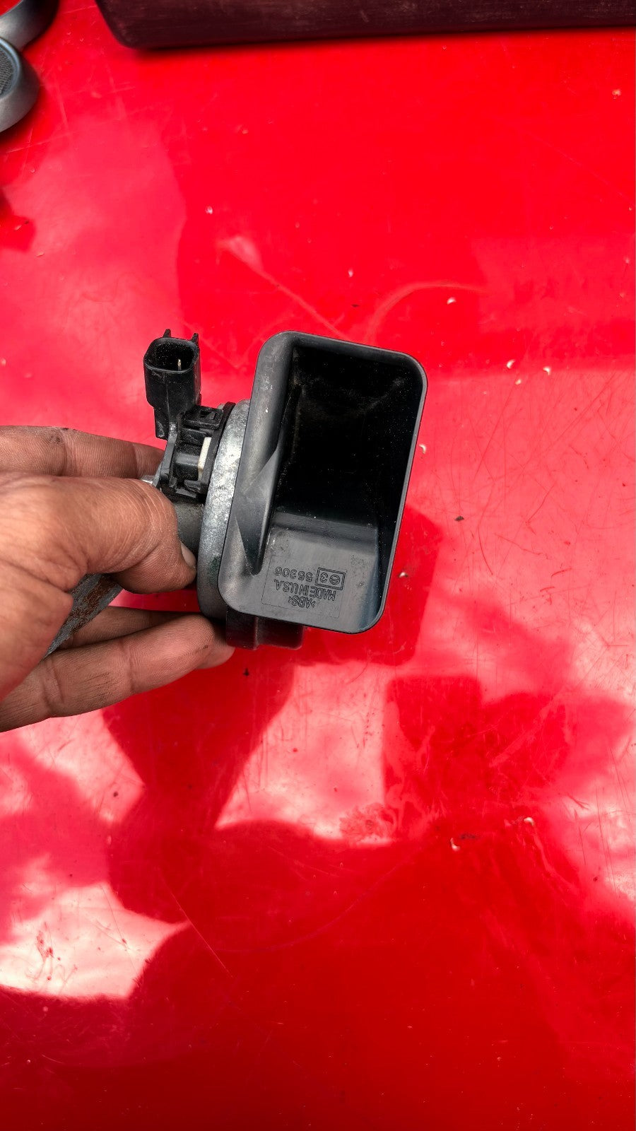 KIA SORENTO MK3 UM VEHICLE 3HORN SIGNAL 2015 A046495