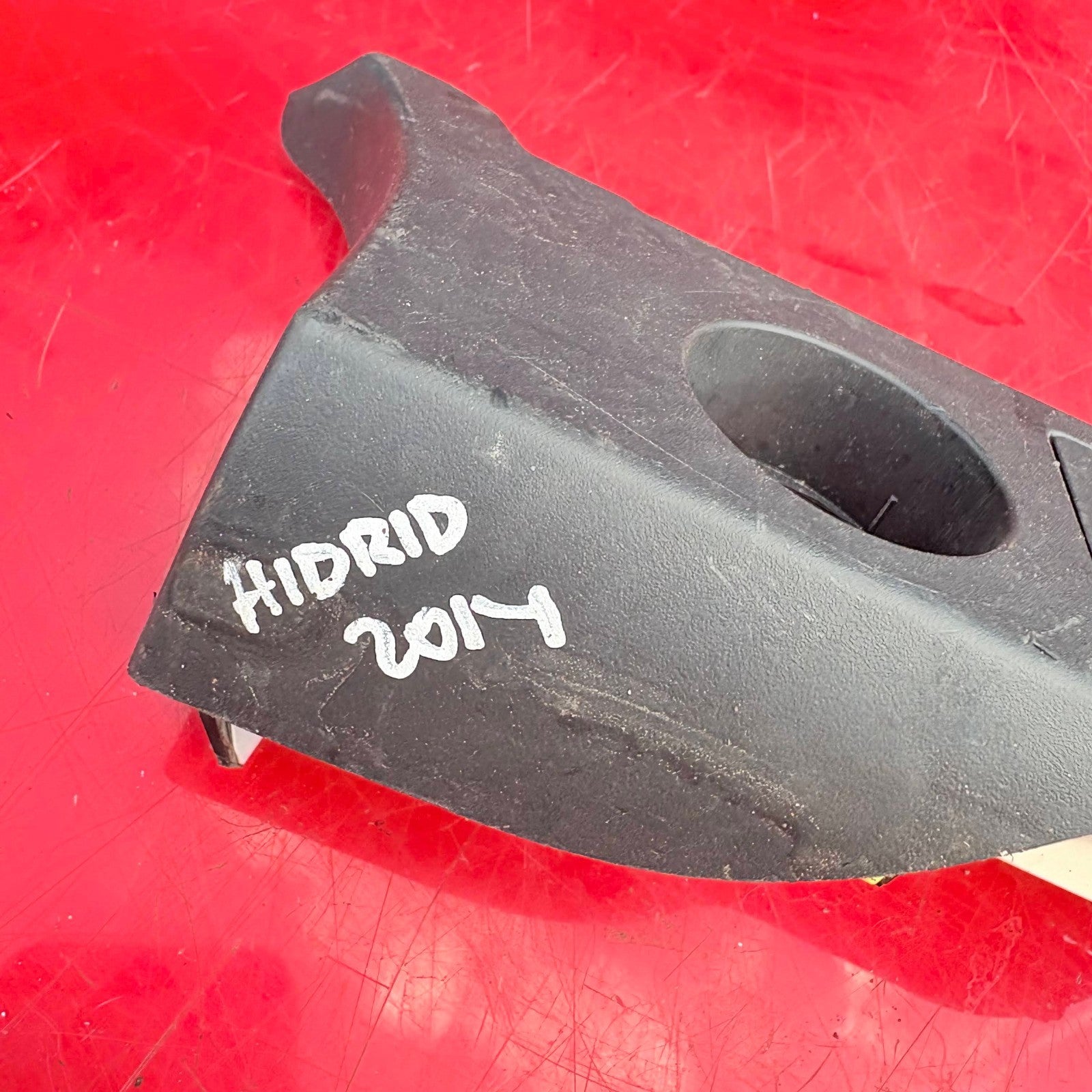2014 TOYOTA YARIS Hybrid WING MIRROR START SWITCHES 55446-0D070