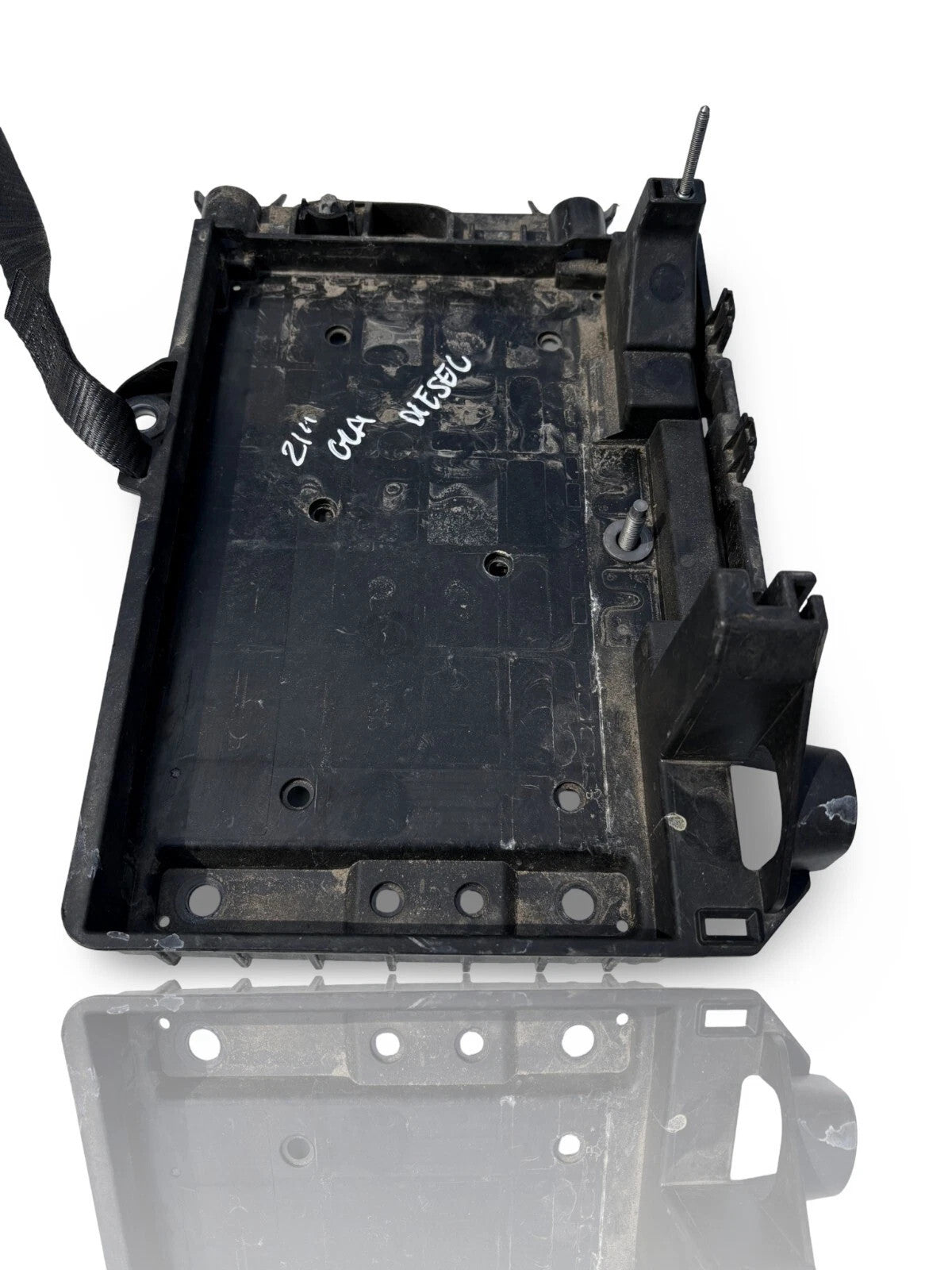 Mercedes C118 W177 W247 Battery Box Trim Housing Cover Support A1776204201