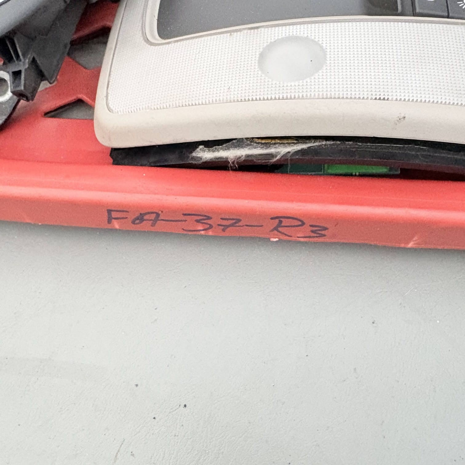 Honda Civic MK8 Hatch 5DR Rear Right Outer Door Handle 72640SMGE020 2007-2011