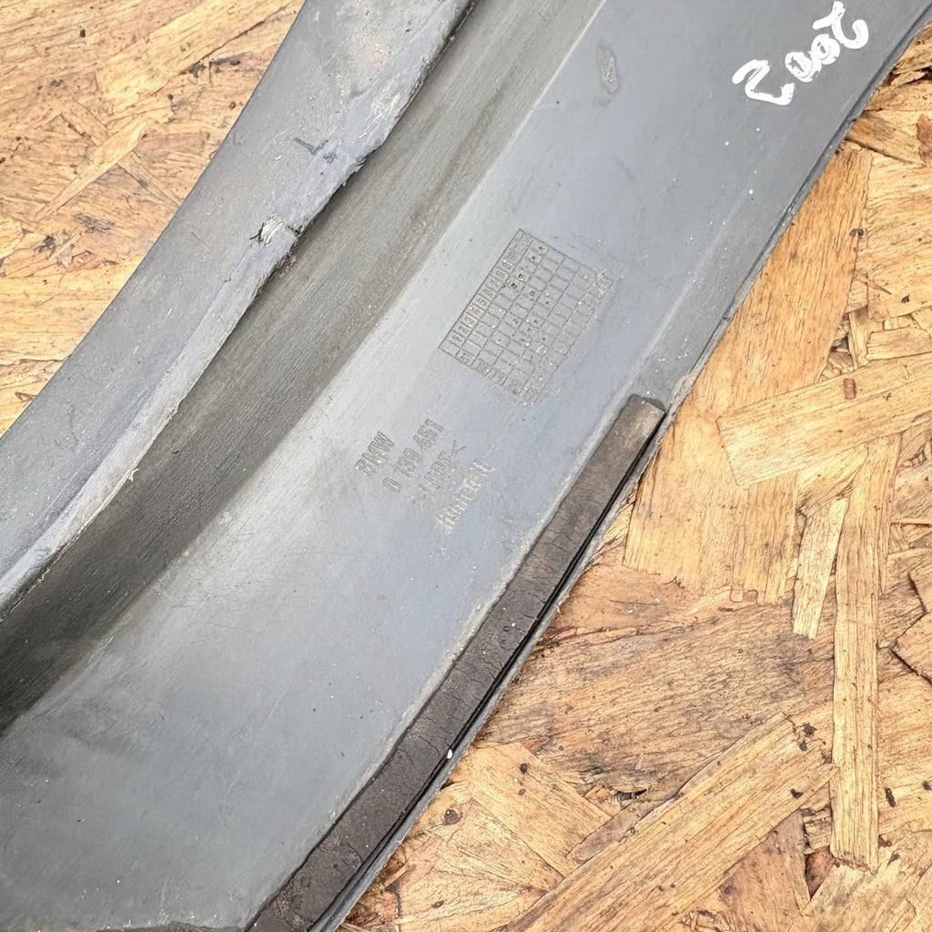 MINI Passenger Rear Bumper Mud Guard For R50 - 0139451 2002