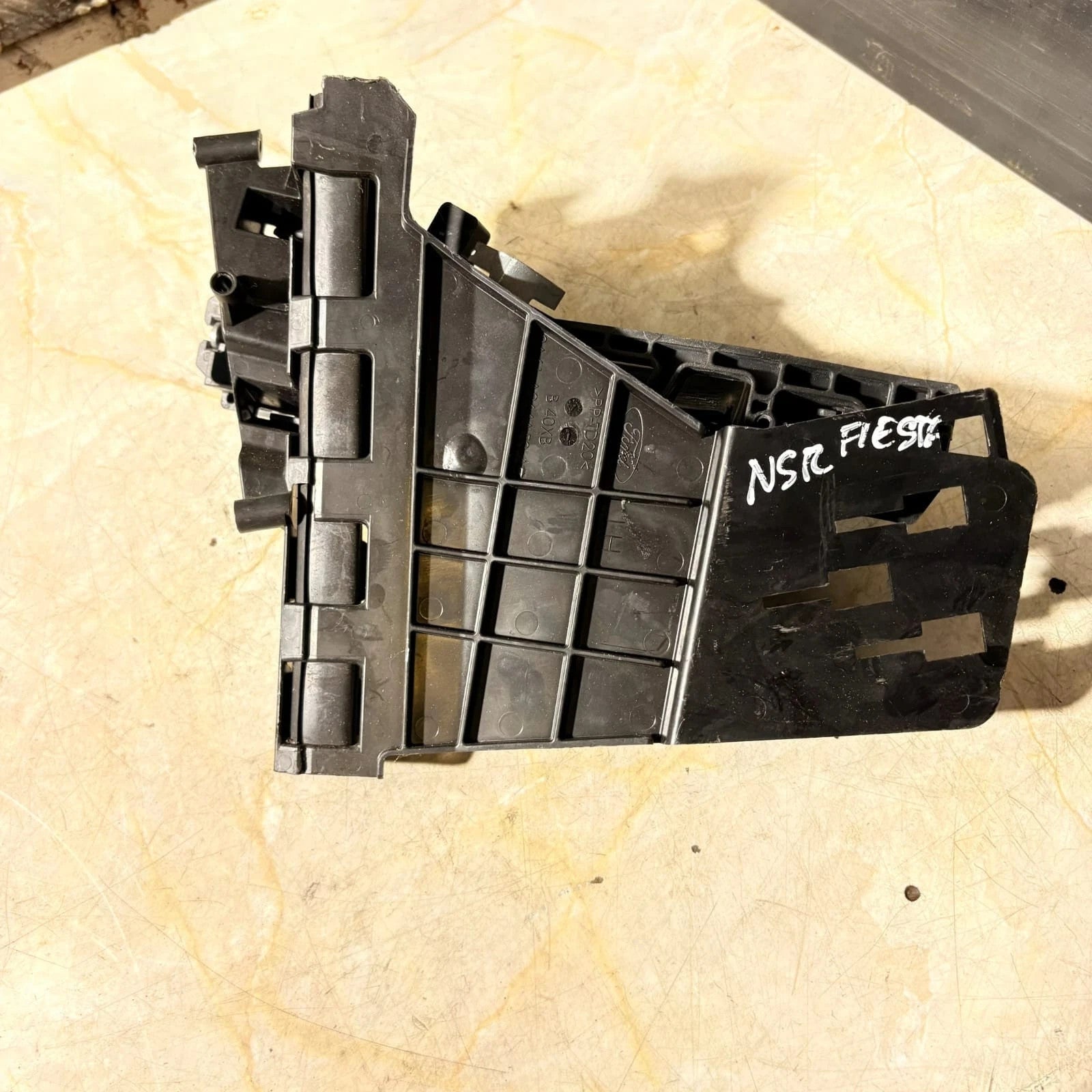 Ford Fiesta Mk7.5 Door Lock Mech Passenger Rear C1BB-A264A27BB (NSR)