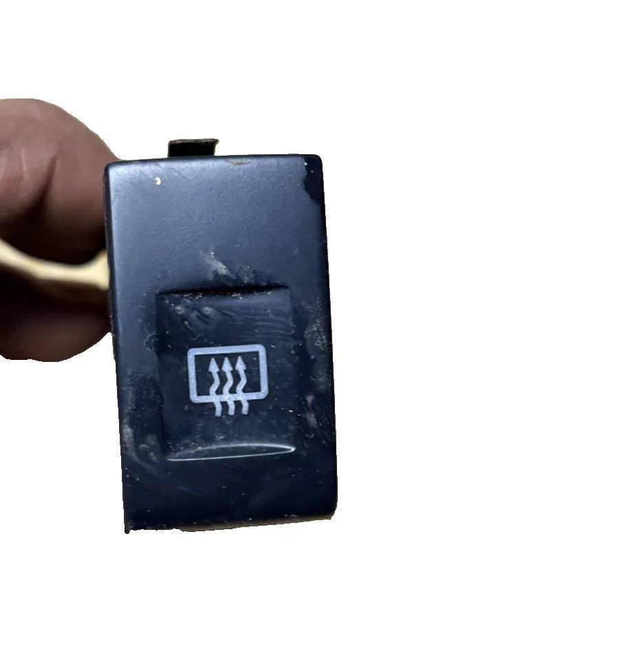 VW New Beetle/Cabriolet 2006-2010 Rear Screen Heater Switch Button 1C0959621C