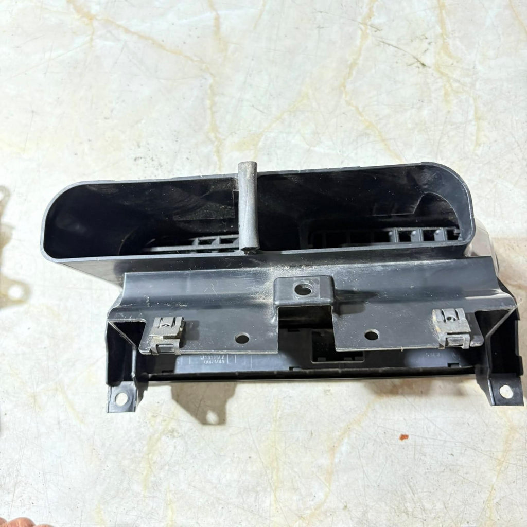 FIAT GRANDE PUNTO 2008 CENTRE DASHBOARD AIR BLOWER VENT HAZARD SWITCH 735394582