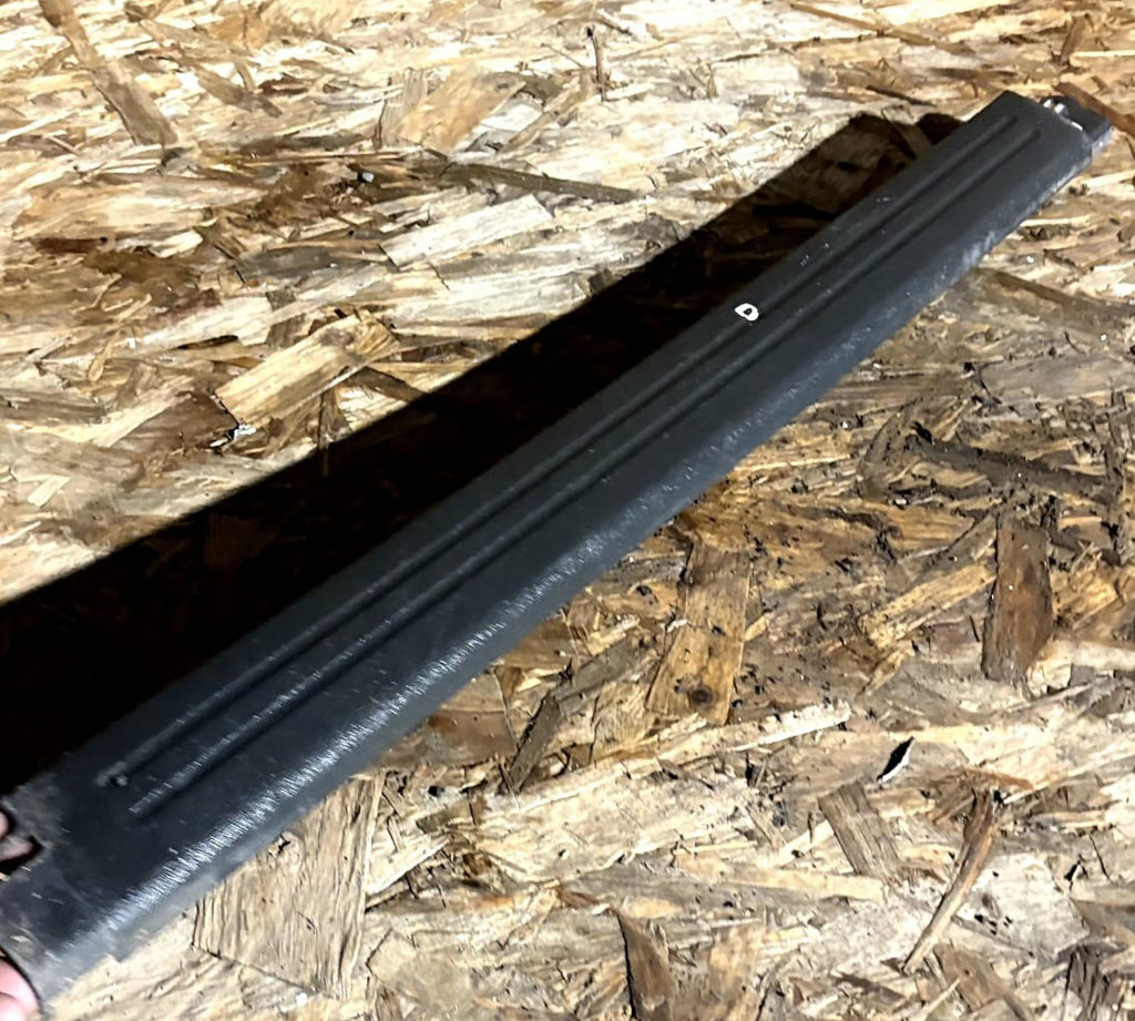 VW Beetle 9C OS Driver Side Inner Lower Sill Trim 1C0853372A 2005