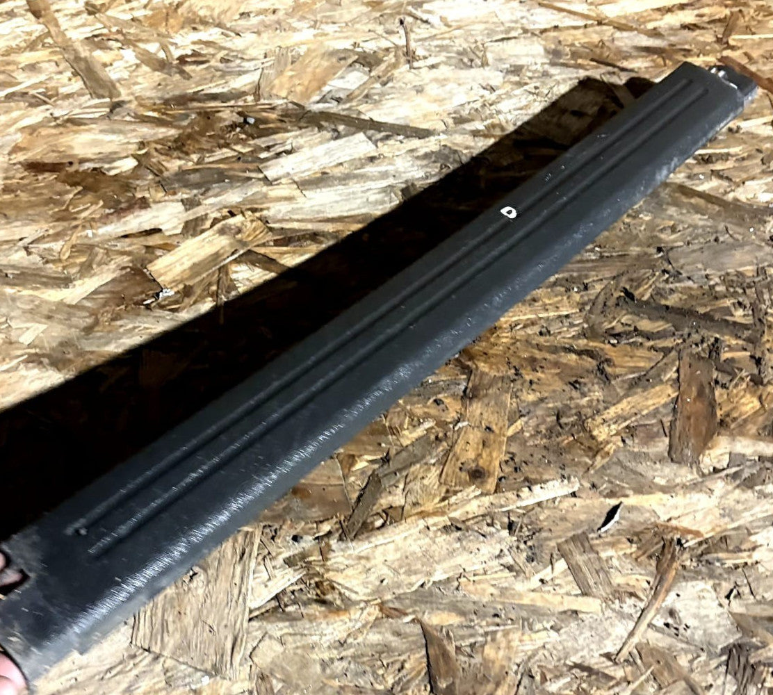VW Beetle 9C OS Driver Side Inner Lower Sill Trim 1C0853372A 2005