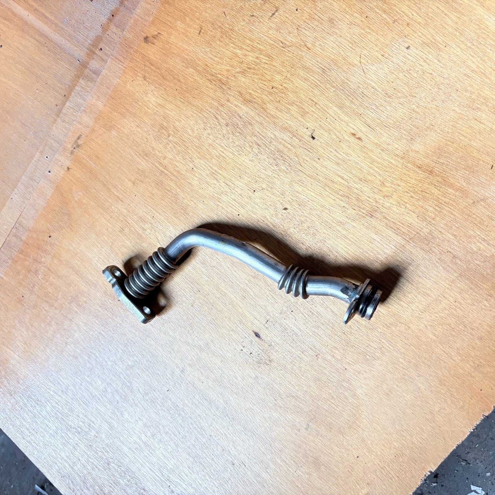 2012-2015 Volkswagen Passat TDI 2.0L Turbo Oil Return Line 04L145736