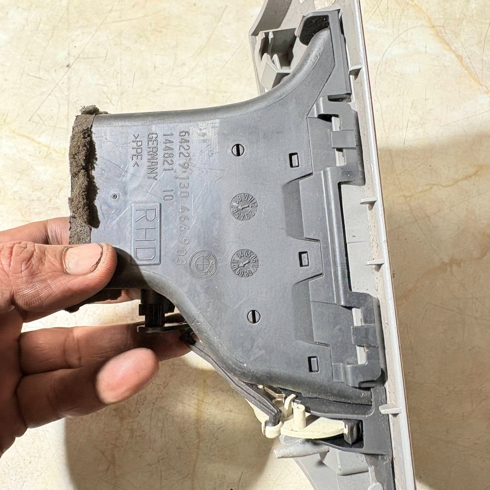 BMW 3 Series E90/E91 (2005?2012) Air Conditioning/Heater Vents Front Dashboard