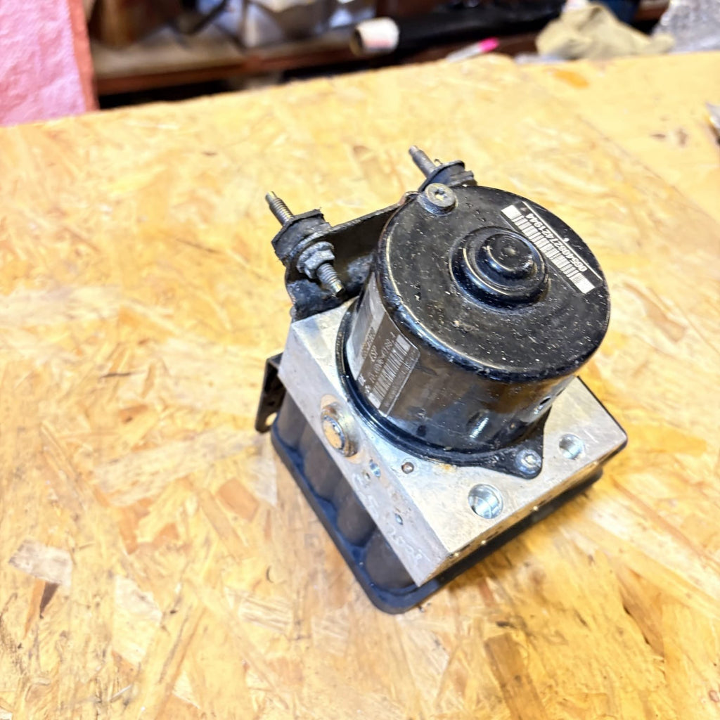 CITROEN C5 2005 ABS PUMP MODULATOR 9656419780