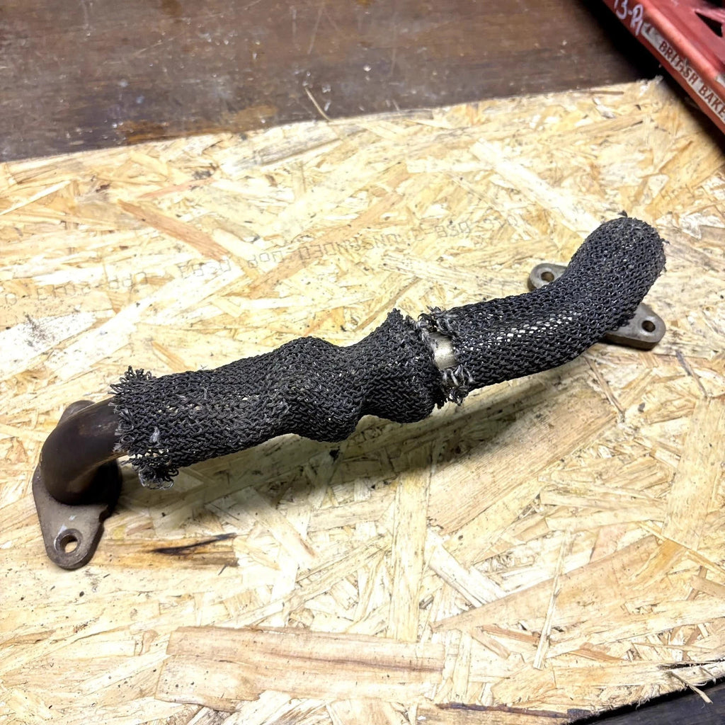 Range Rover Sport L320 08-13 3.6 TDV8 EGR Pipe Hose Right OS LR006966