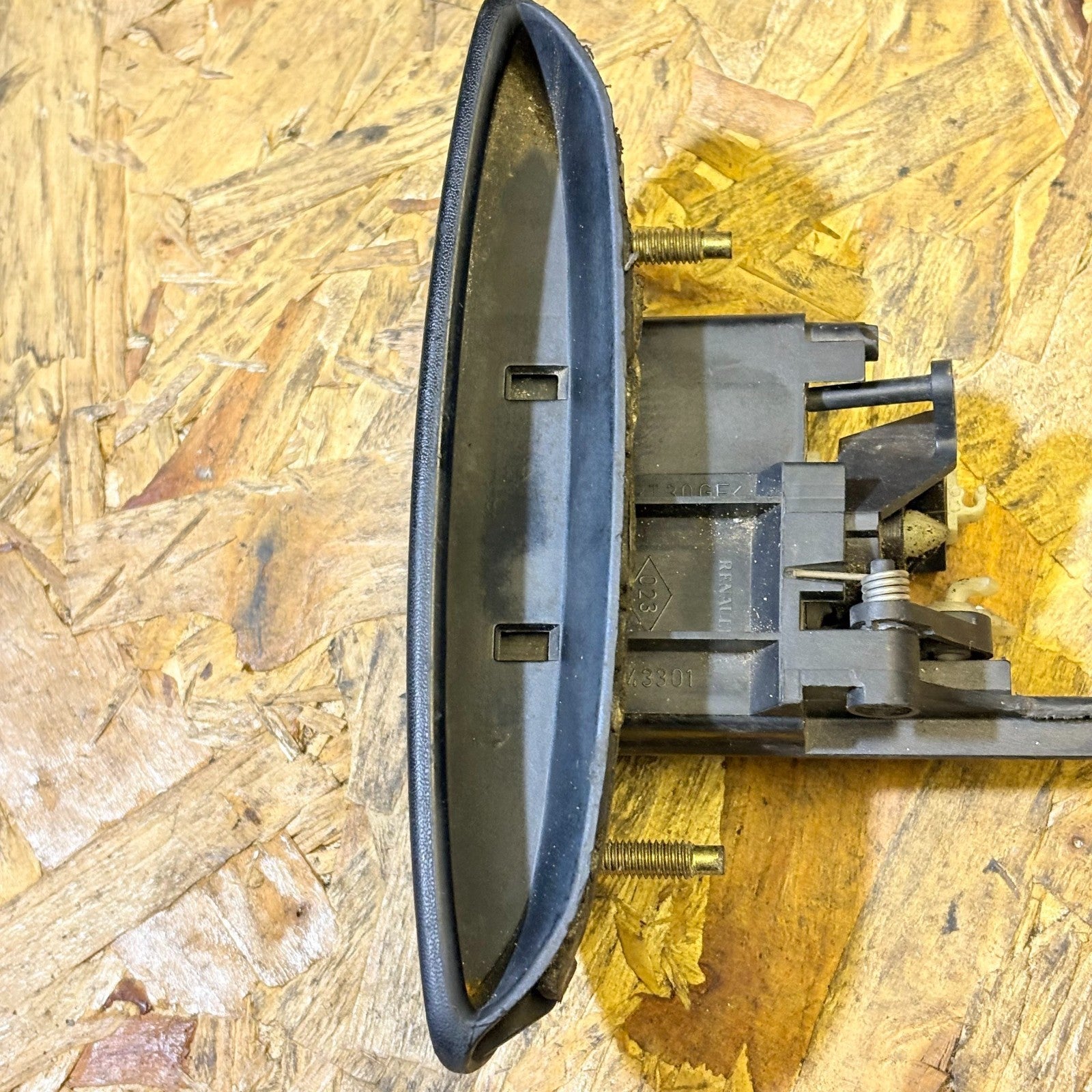 Renault Scenic Tailgate Lock 1999-2003