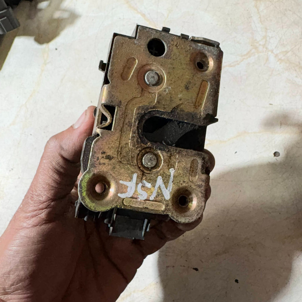 Renault Kangoo 1997–2007 Front Left Passenger Door Lock Latch Mechanism NSF