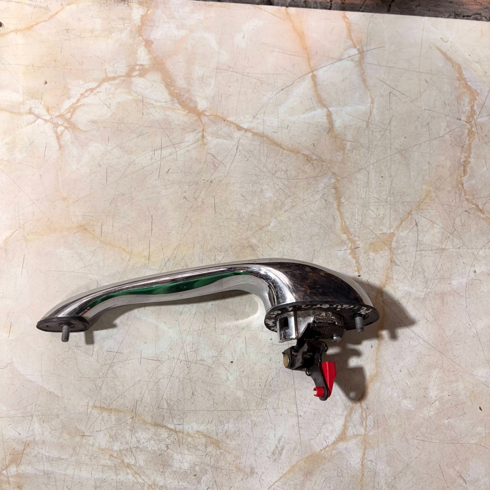 CHRYSLER PT CRUISER 2000-2010 FRONT RIGHT OUTSIDE DOOR HANDLE CHROME SR5712RH