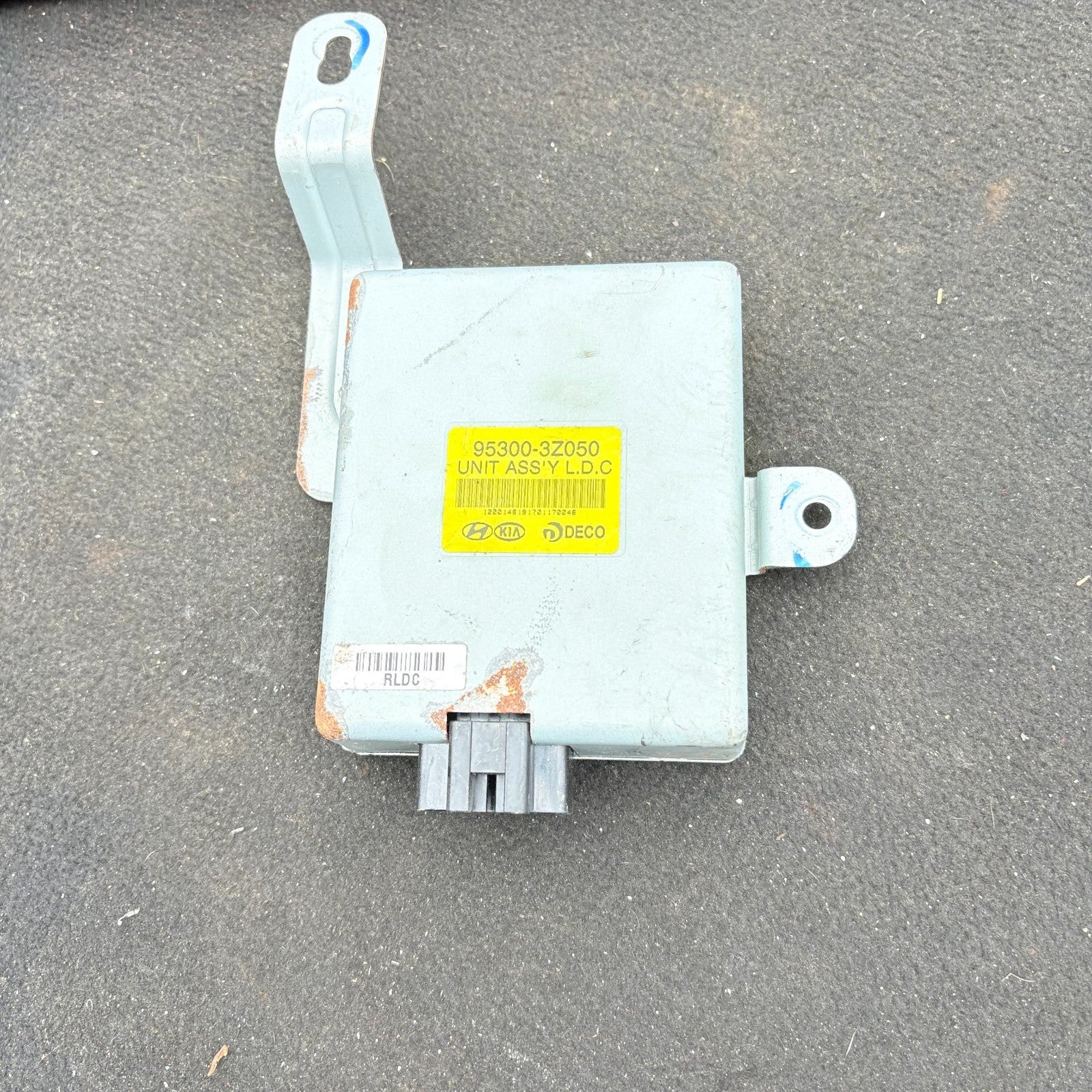 Hyundai I20 2014-2019 Ldc Control Module Ecu 95300-3z050-299105764