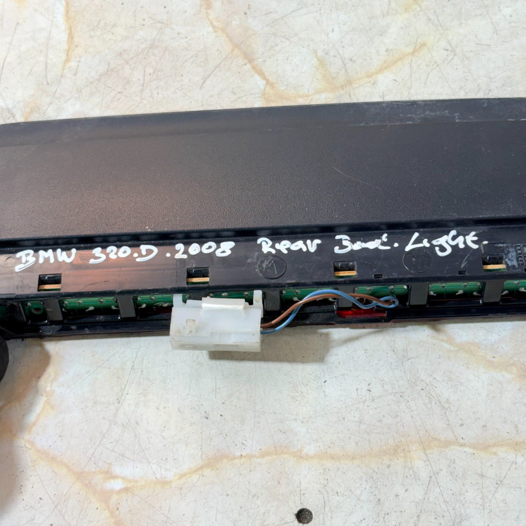 BMW 3 Series E90/E90N Saloon High Level Brake Light Third Stop Lamp 63257145665