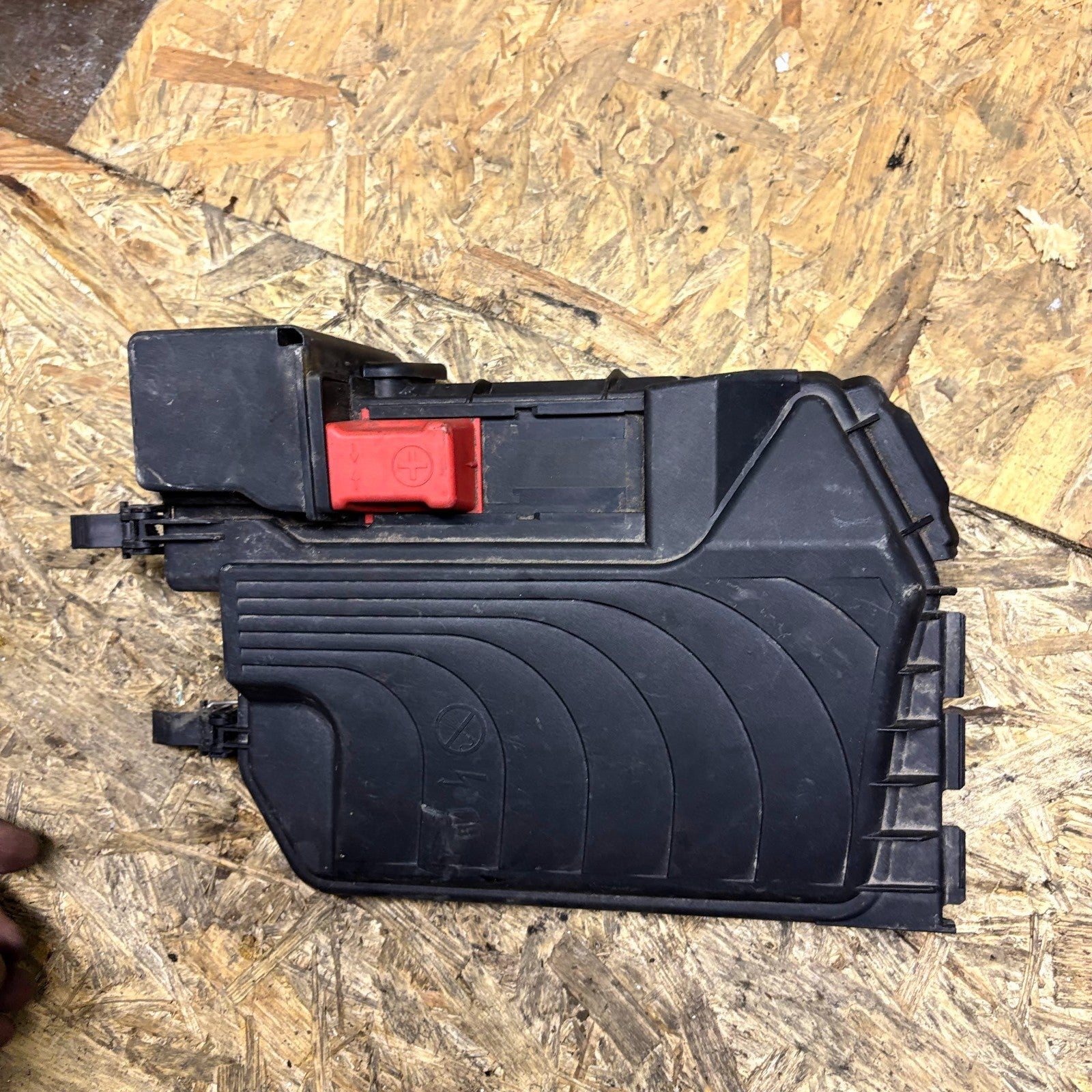 Mercedes Fuse Box Cover A & B Class W176 W246 2011-2018 A2465410905