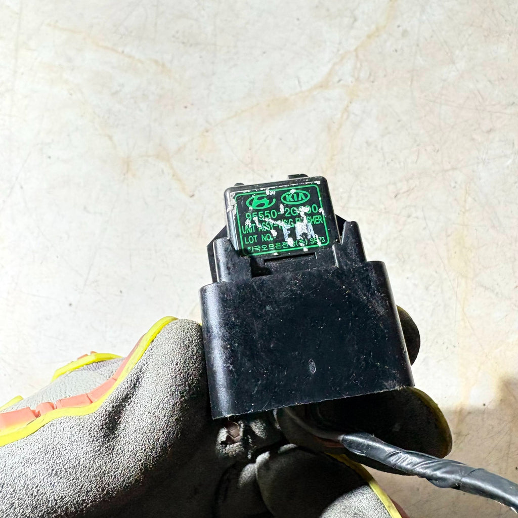 Hyundai Santa Fe DM 2015-2018 2.2 CRDi Diesel Glow Plug Relay 36830-2F760