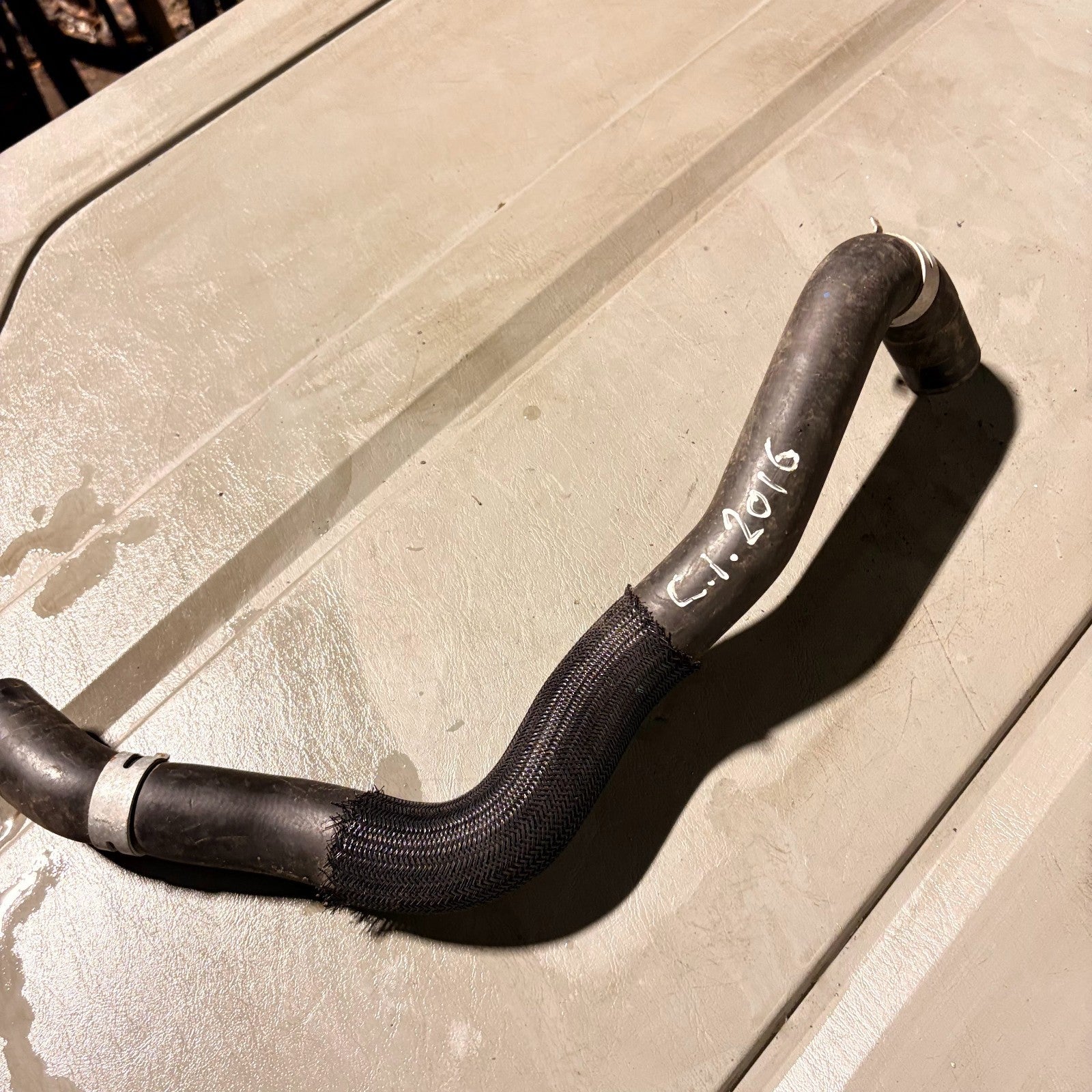 Citroen C1 2016 Coolant Hose Pipe‍