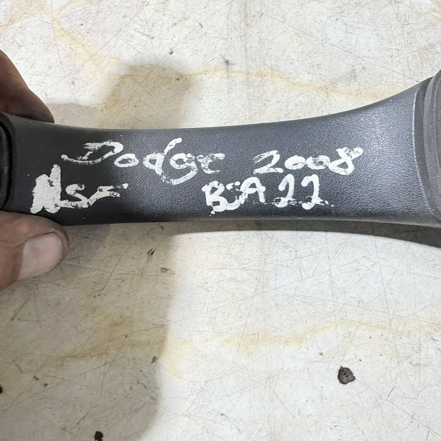 DodgeChallenger 2006-2010 Passenger Left Nearside Front Door Exterior Handle