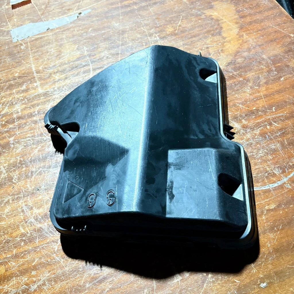 BMW X5 E70 X6 E71 2007-2013 Engine Bay ECU Electronics Box Cover Panel 7555124