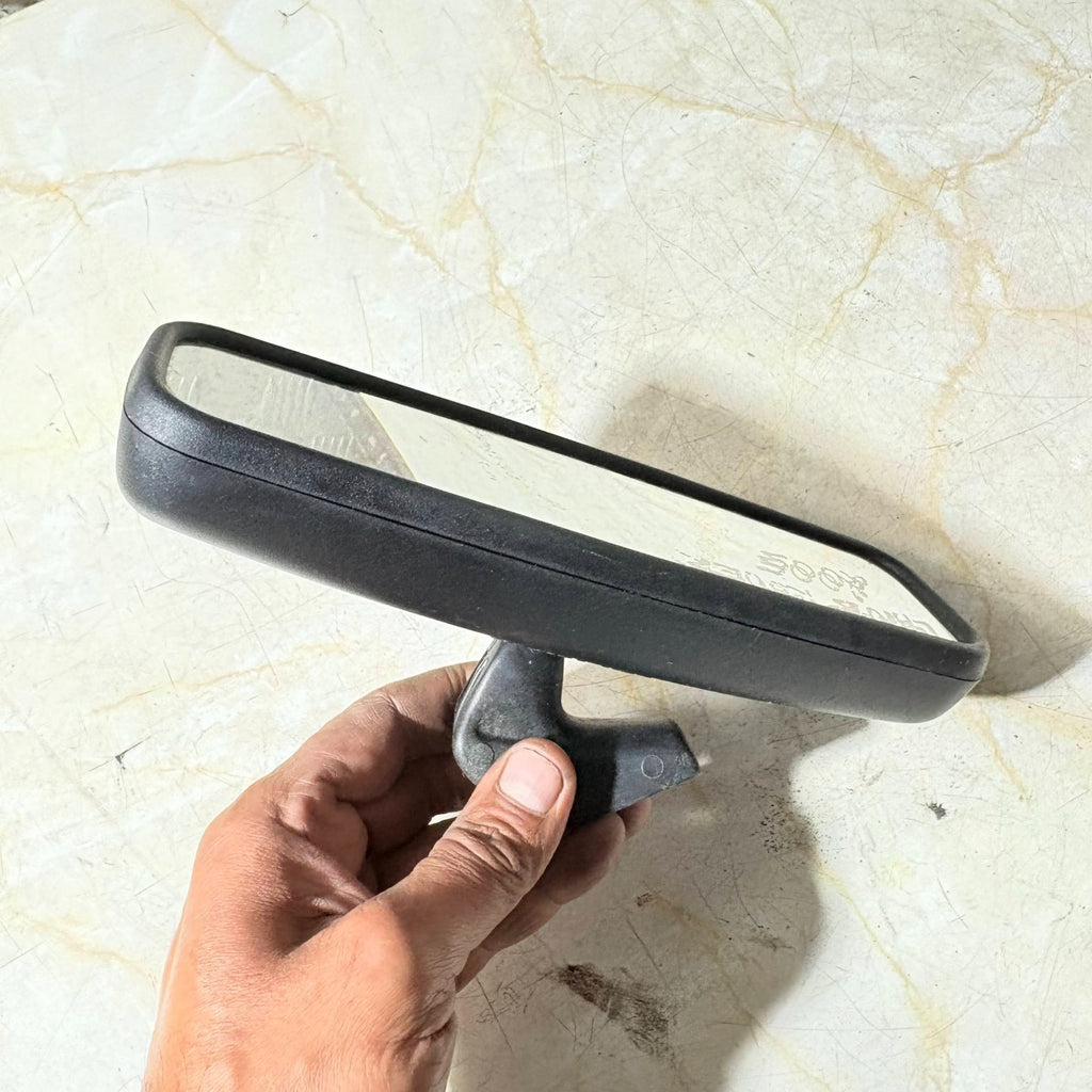 2005 LAND ROVER FREE LANDER INTERIOR REAR VIEW MIRROR 021167