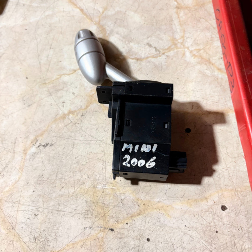 2006 MINI COOPER WIPER STEERING COLUMN SWITCH STALK 6 949 411