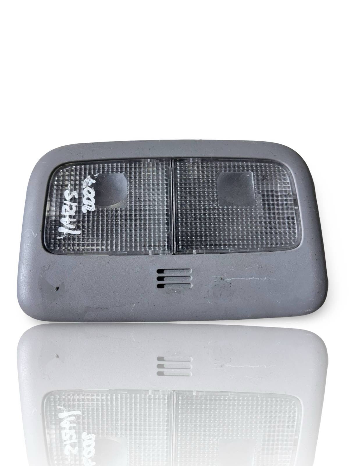 TOYOTA YARIS MK2 P9 2006-2011 06-11 FRONT ROOF MAP READING LIGHT 81260-0D030