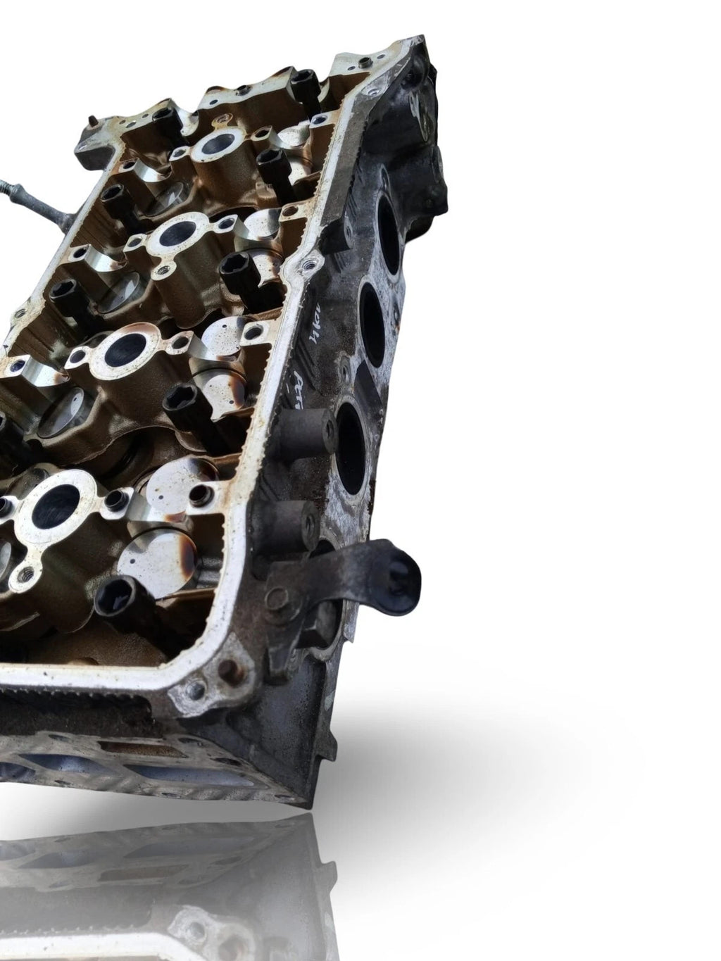 Nissan Juke F15 1.6 16V Petrol HR16DE Cylinder Head Assembly 2010-2019