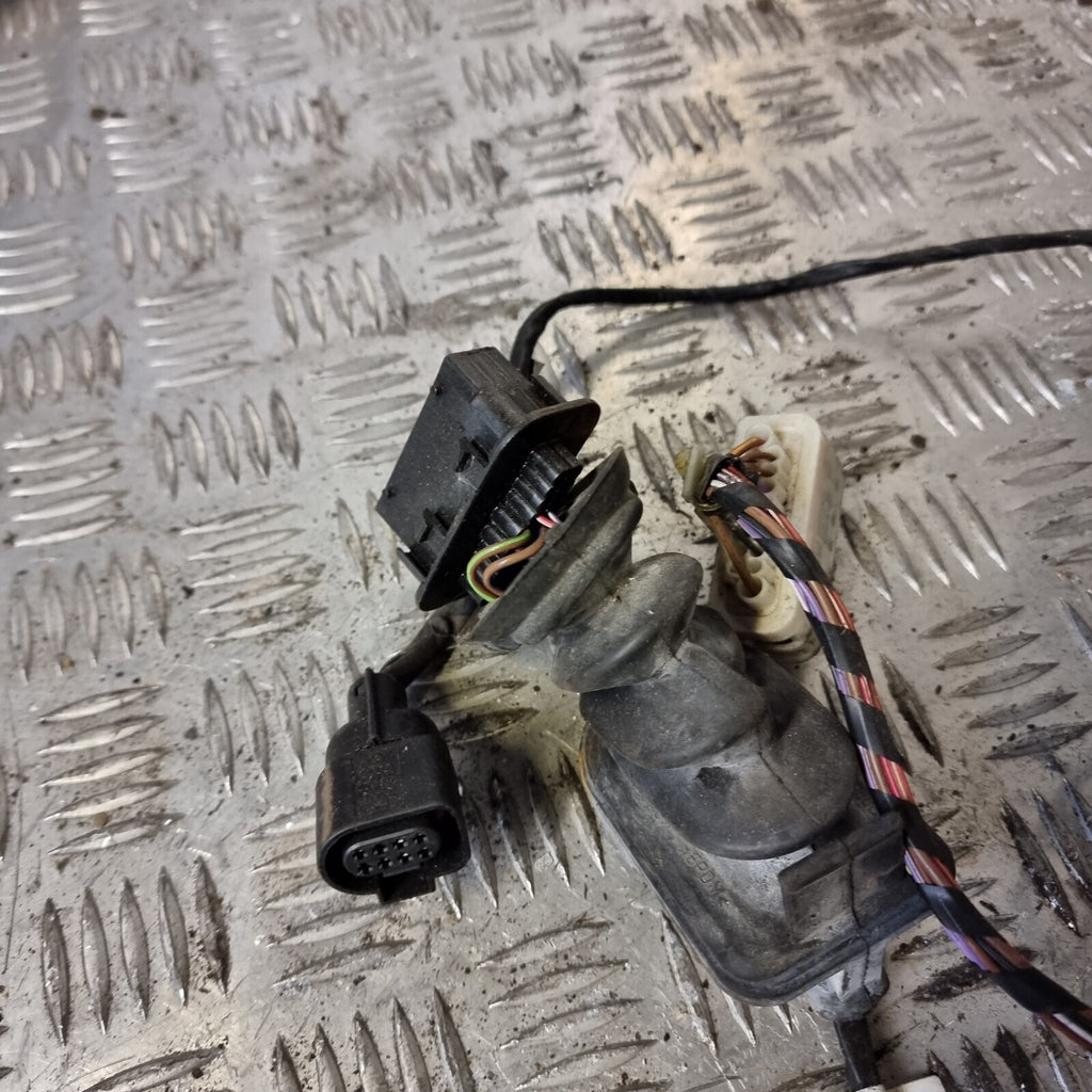 SEAT LEON FR PASSENGER SIDE REAR DOOR WIRING LOOM 1P2971161E 2007