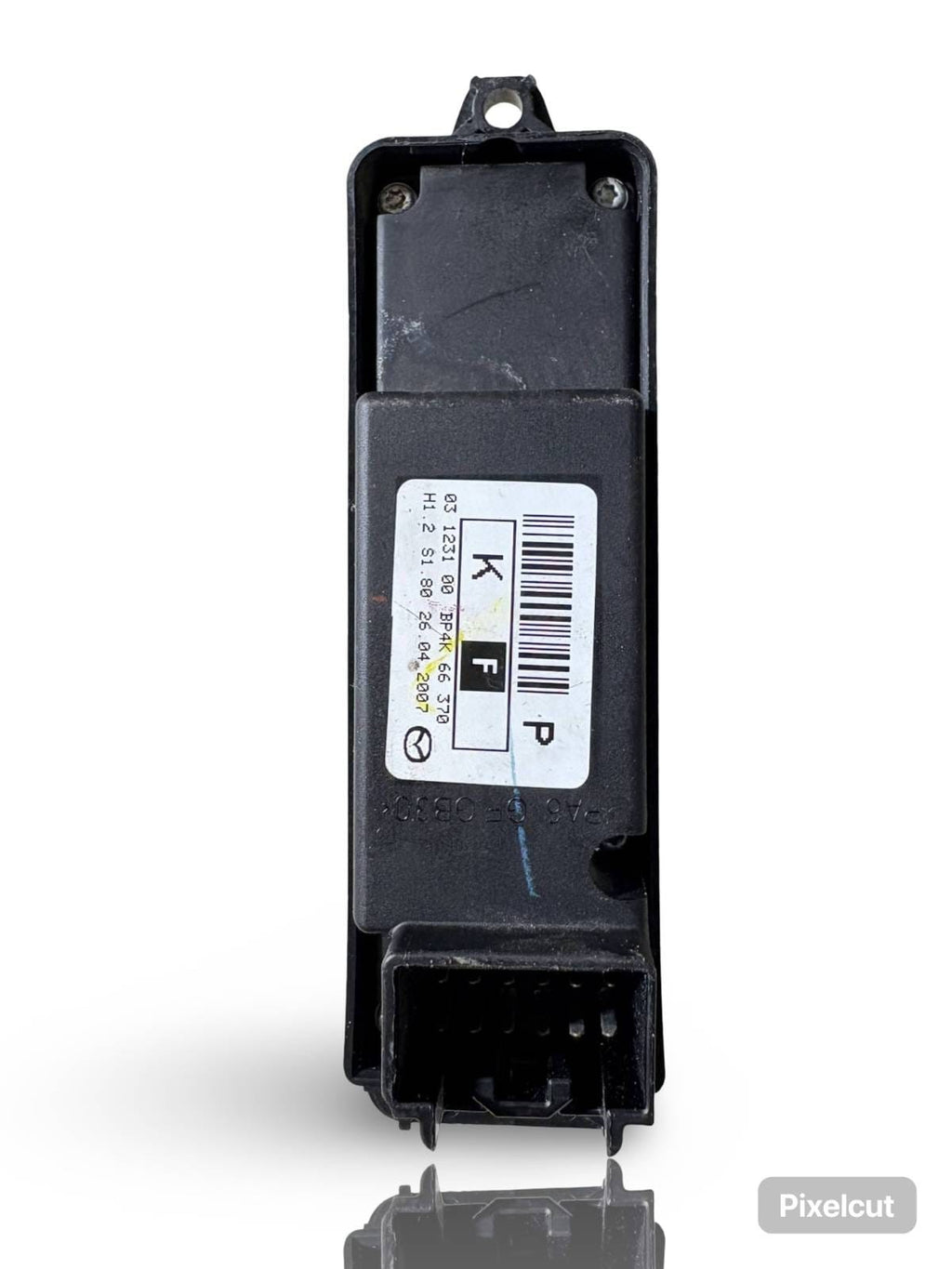 Mazda 3 BK 2003-2009 Front Right Door Power Window Switch BP4K-66-370