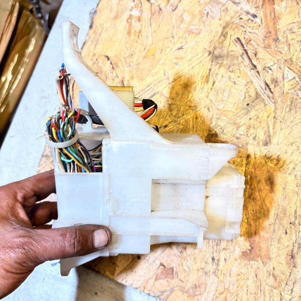 Fuse box for Citroen C1 2010